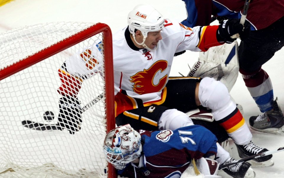 Резултати от НХЛ