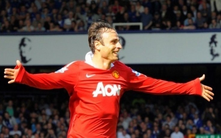 Бербатов включен в гласуване за най-популярен действащ футболист