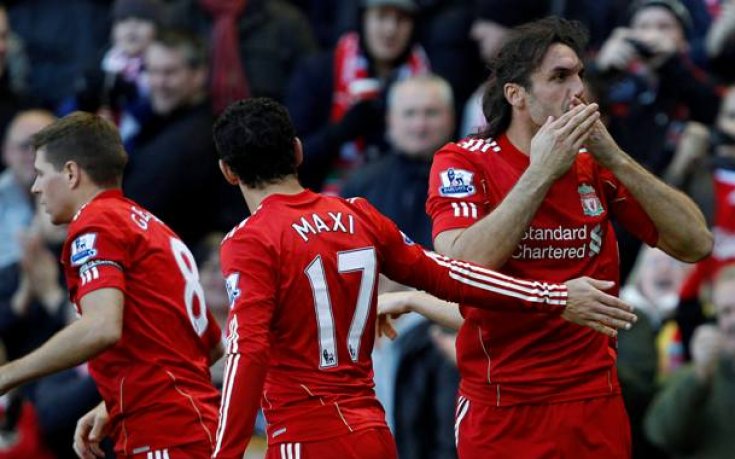 Кириякос готов за Ливърпул