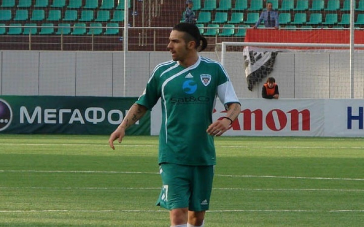 Благо с цял мач при загуба от Анжи, Тимонов изгледа мача от пейката