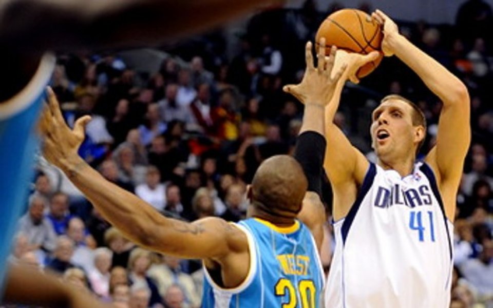 След три седмици и девет мача, Ню Орлиънс най-после загуби