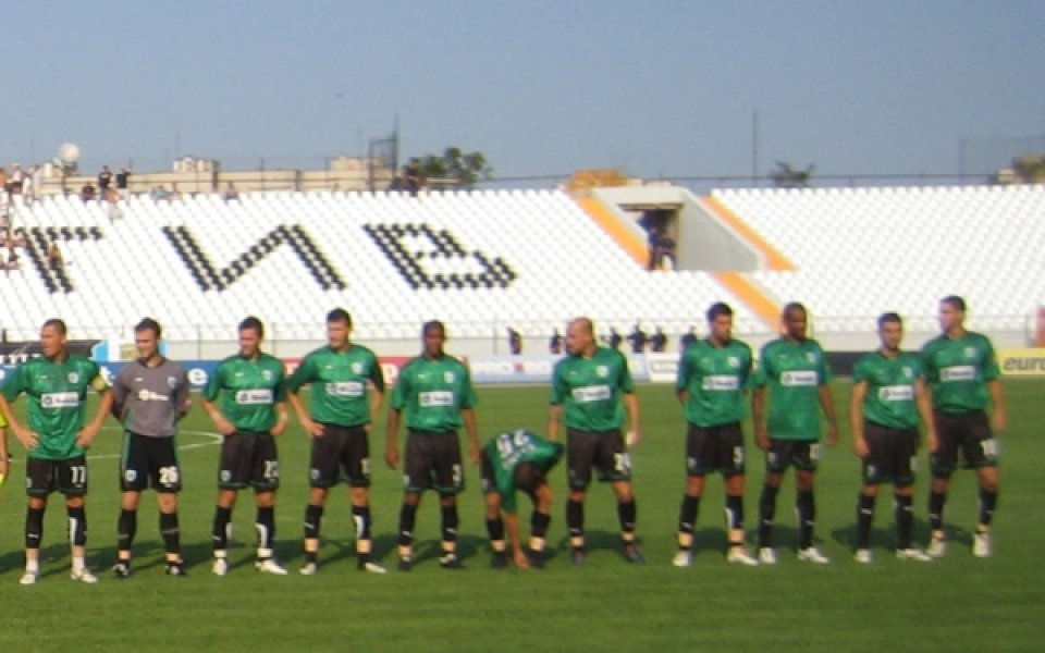 Поправителният с Монтана е ключов за Черно море