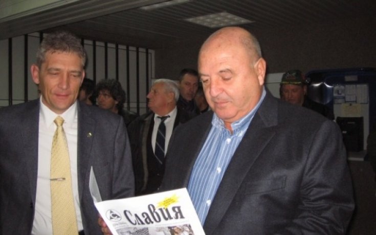 Венци Стефанов: Трябва да ми плащат за пророчеството ми