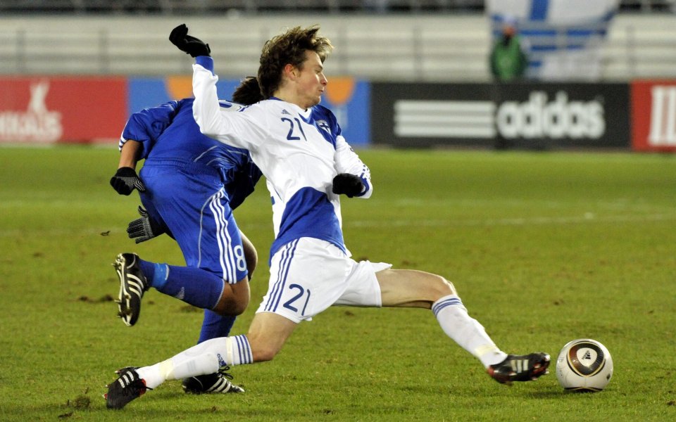 Финландия с първа победа в квалификациите, Хърватия начело в група F