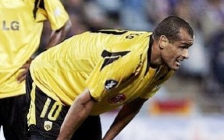 Ривалдо ще рита във Втора дивизия на Бразилия