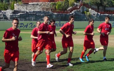 Трекаричи отпадна от групата на ЦСКА