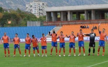 Сливен с един куп юноши срещу ЦСКА