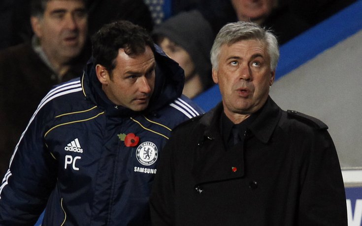 Анчелоти призна, че започва да търси нов защитник