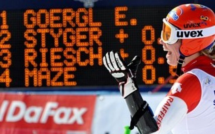 Сезонът за Надя Щигер приключи предсрочно