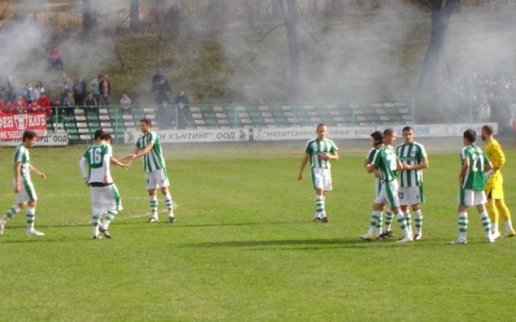 Дежа-ву за Берое срещу Чавдар, носителят на Купата продължава