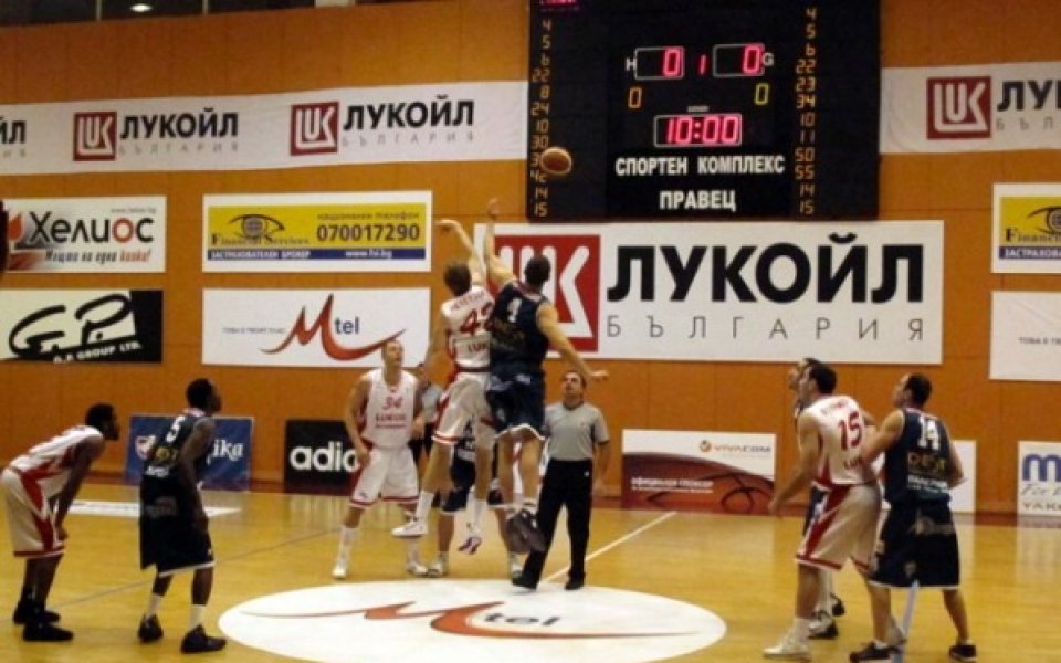 Лукойл Академик пътува за Естония в понеделник