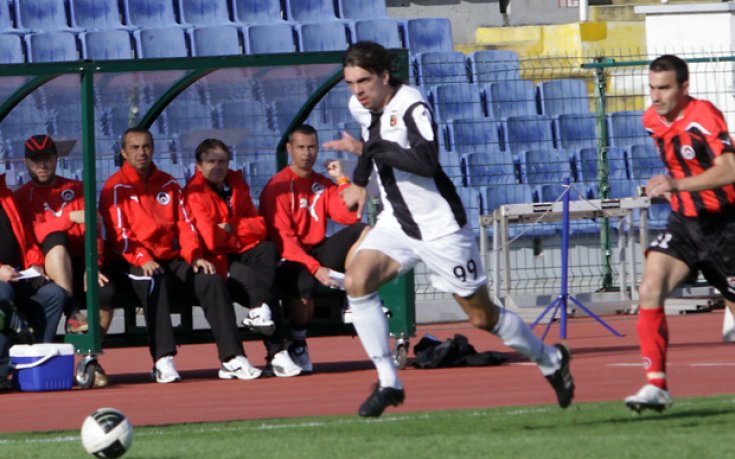 Димитър Васев: Лошо е, че отпаднахме