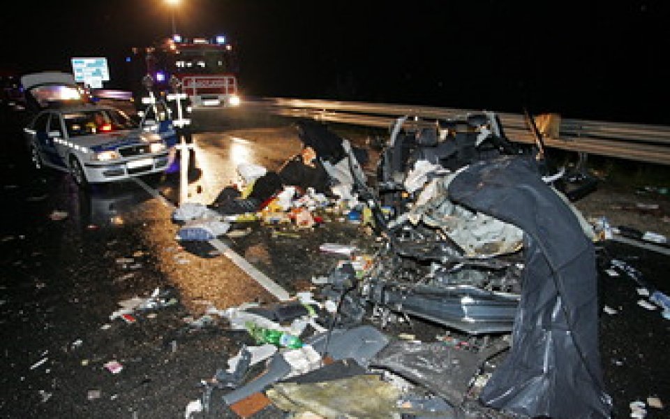 Трагедия в Украйна, футболист уби жена и две деца