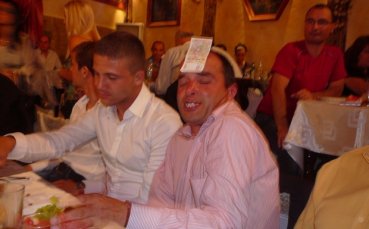 Талисманът на Локо Сф черпи за ЧРД, пожелава си Европа