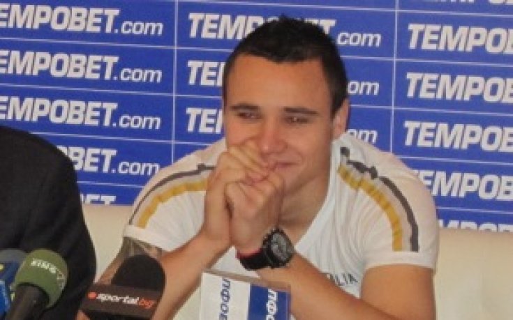 Виктор Генев: Гоним Лига Европа и Купа на България