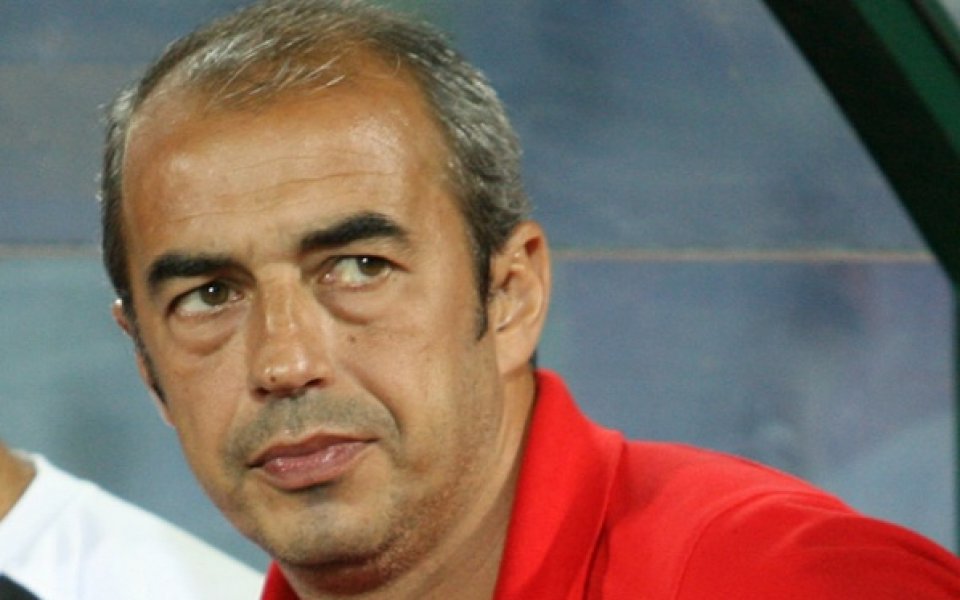 Димитър Васев в отпуск до Нова година, вече няма да е треньор на Локо София
