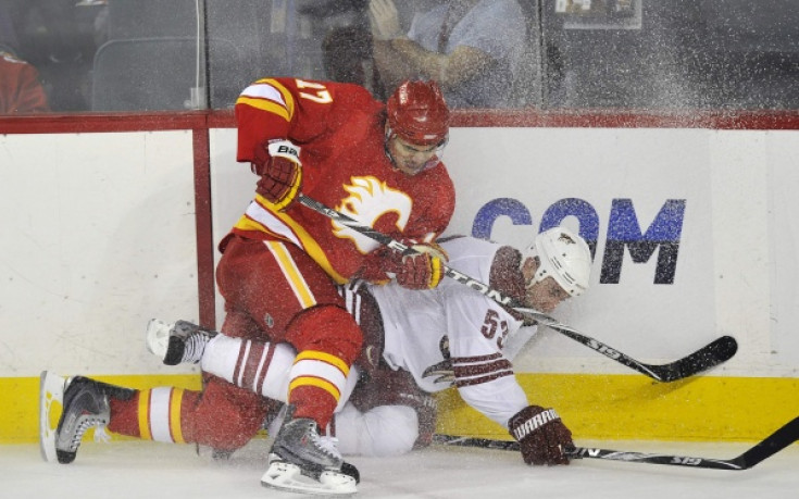 Алексей Ковальов премина границата от 1000 гола в НХЛ