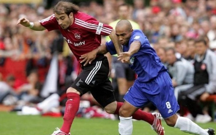 Футболист на Нюрнберг съжалява, че е наплюл Швайни