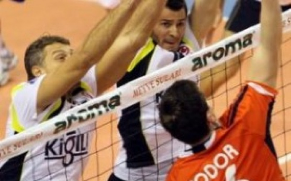 Алексиев продължава в Европа, Габрово играе в Чехия