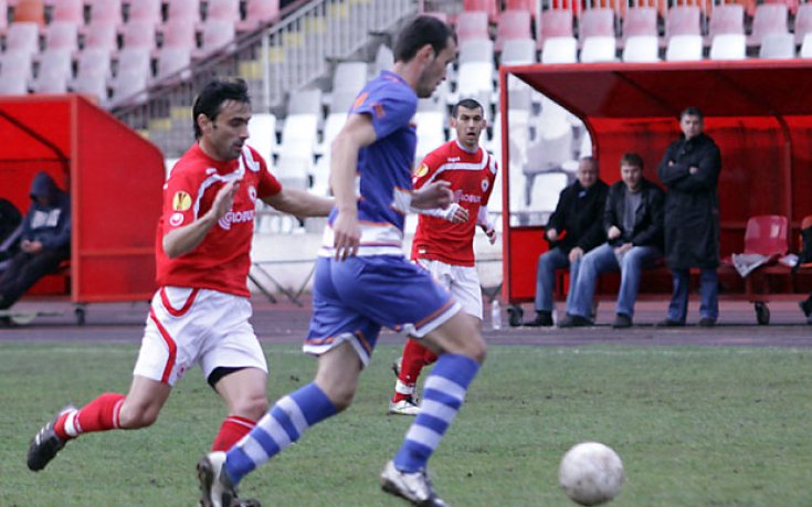 ЦСКА не срещна съпротива от Сливнишки герой за поредната си победа