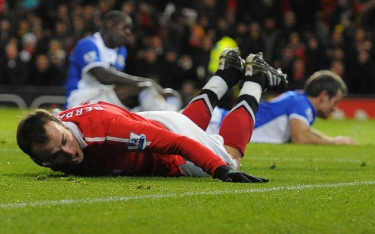 Сър Алекс: Представянето на Бербатов бе фантастично