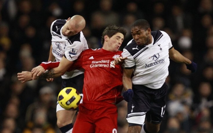 Тотнъм обърна Ливърпул в дербито на кръга