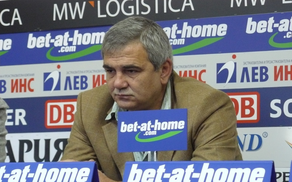 Иван Чолаков се завръща като старши треньор на Ямбол