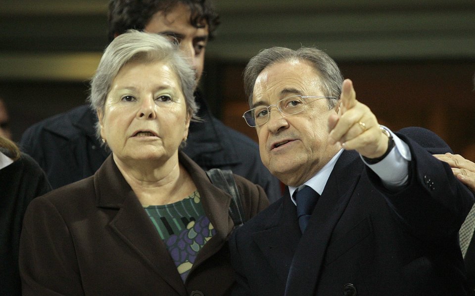 Президентите на Барса и Реал се срещнаха преди Ел Класко