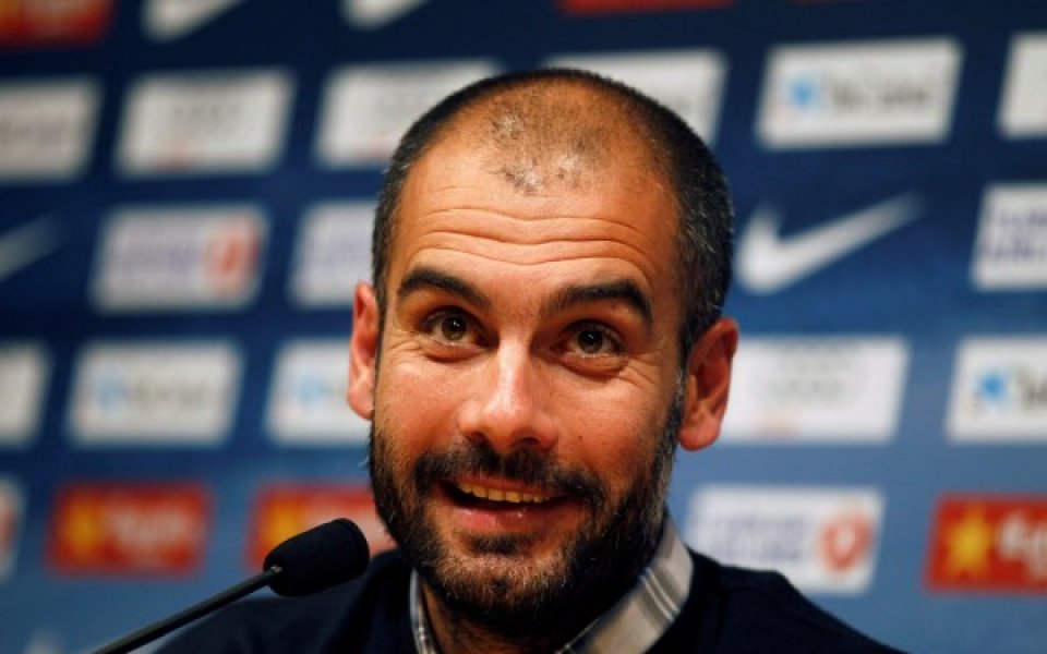 Гуардиола: Посвещавам победата на Кройф и Рексач