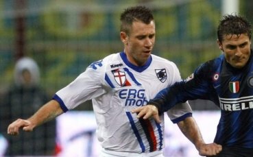 Интер готви оферта за Касано