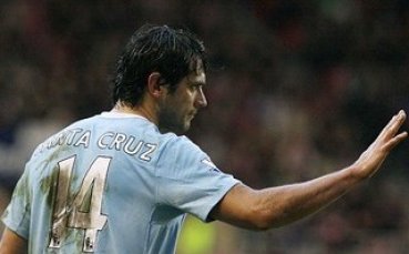 Хетафе прибира Роке Санта Крус