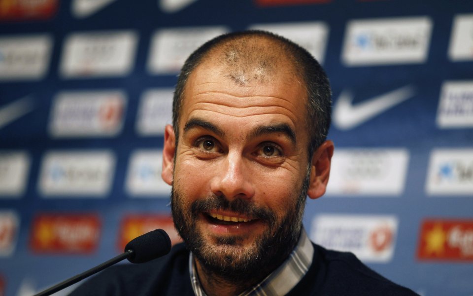 Челси и Интер в битка за Гуардиола