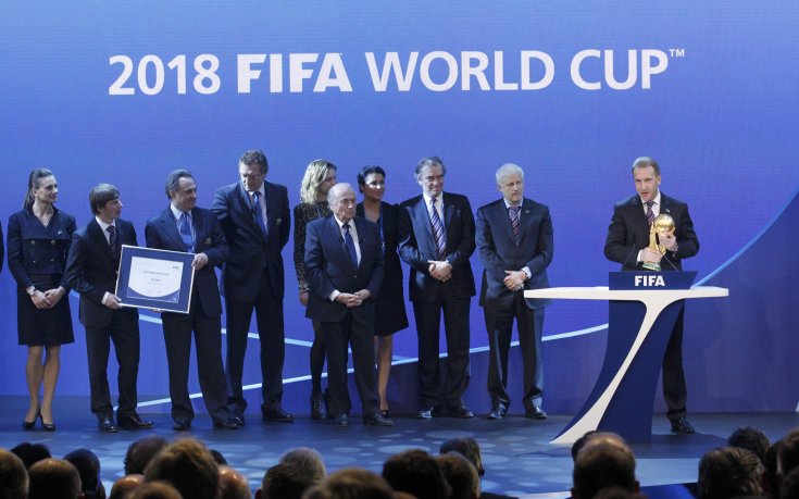 Председателят на Европейската комисия поздрави Русия