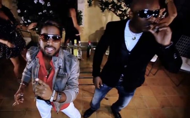 ВИДЕО: Звезда на ЦСКА пусна нов латино-рап клип