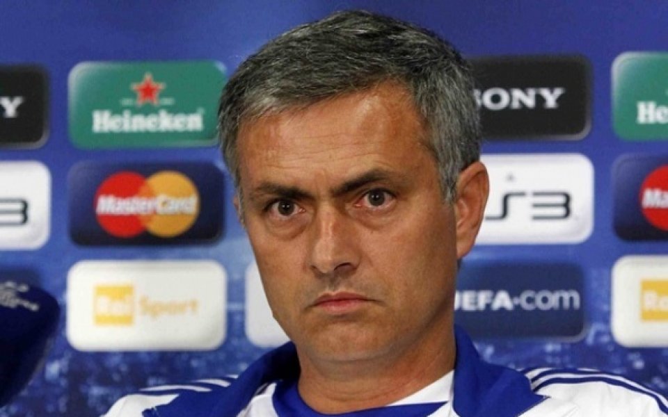 Моуриньо: Щастлив съм, че ме наказаха