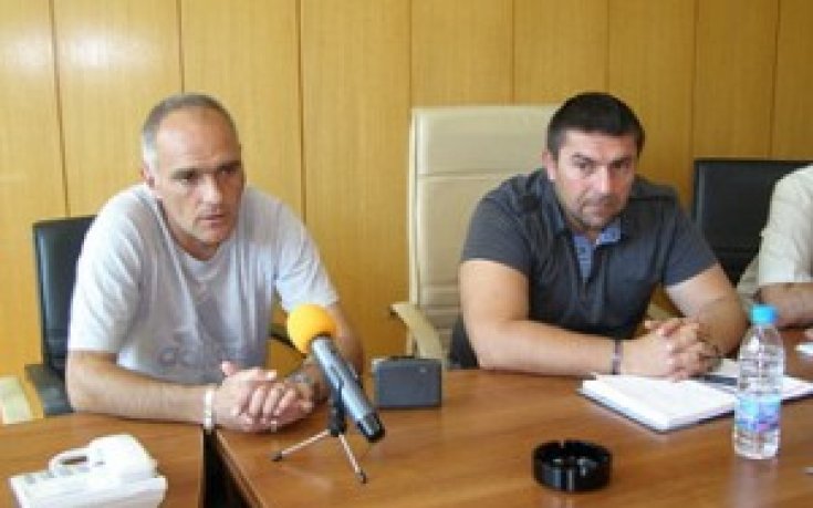 Велин Кефалов: Показахме мъжество и характер, такива мачове ни правят по-силни