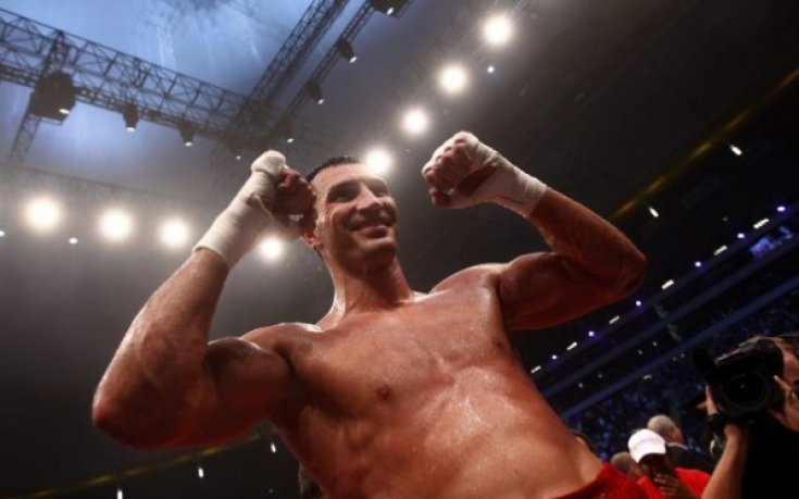 Владимир Кличко: Аз не бия жени!