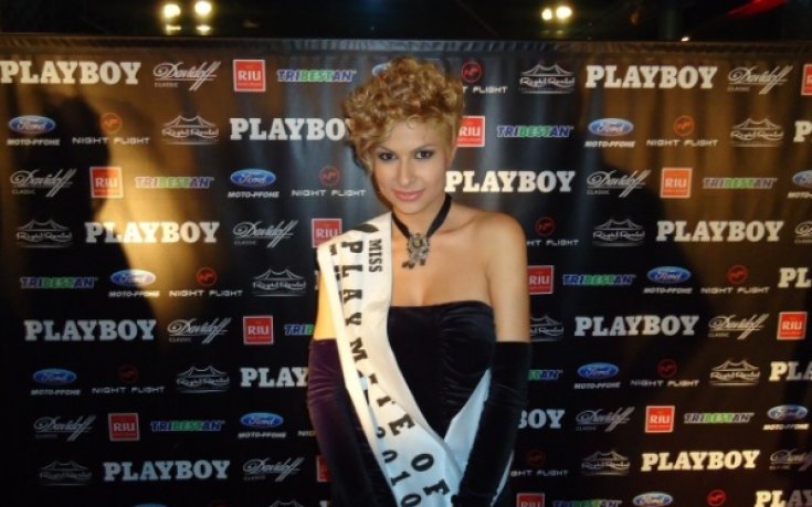 Новата плеймейтка Дорис пред Гонг: Никога не съм била с футболист!