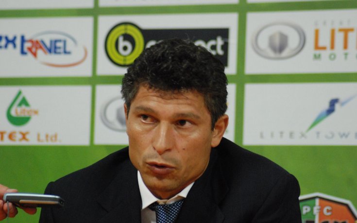 Краси Балъков за Гонг: Не искам неустойка, разделяме се като приятели