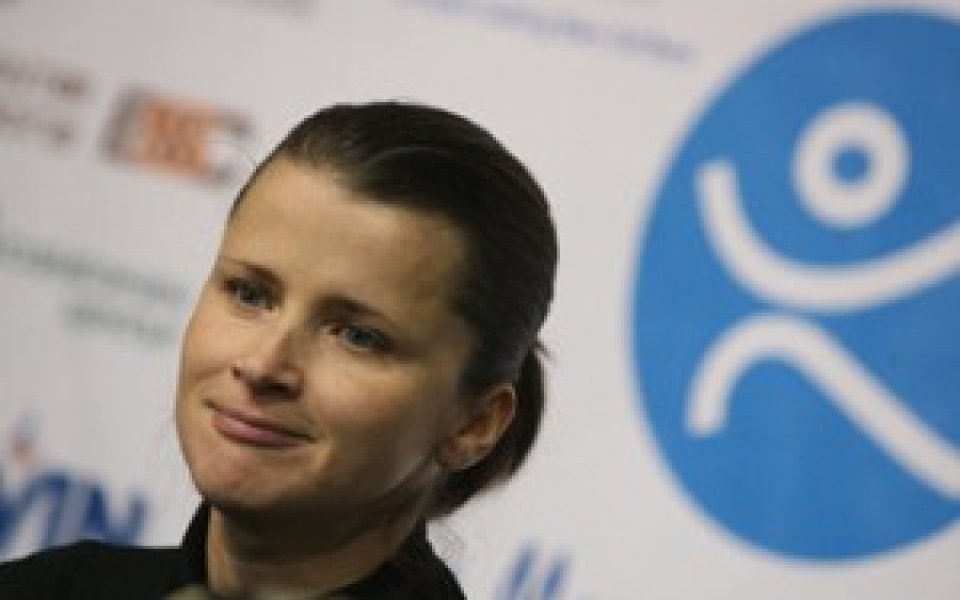 Тереза Маринова чества юбилей от олимпийската си титла с детски празник в зала „Фестивална”