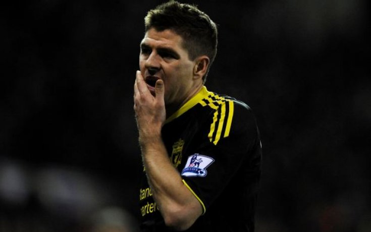 Джерард може да се завърне срещу Нюкасъл