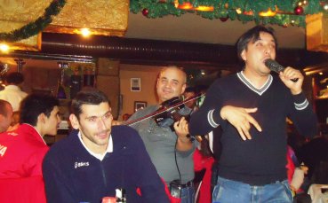 “O sole mio” на уше за Сашо Попов след победата над Зенит