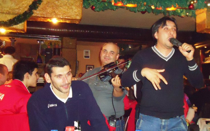 “O sole mio” на уше за Сашо Попов след победата над Зенит