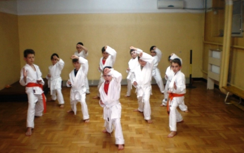 Над 400 деца в Коледния карате турнир на Ипон