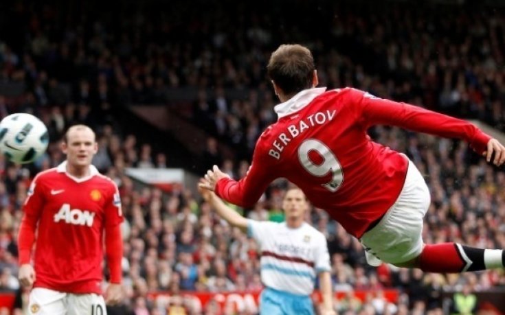 Бербатов: Глупаво е да ни отписват за титлата