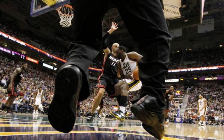 Резултатите от НБА