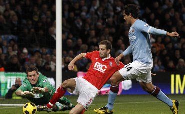 Милан иска Санта Крус за заместник на Индзаги