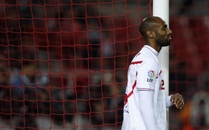 5-а поредна загуба за Севиля