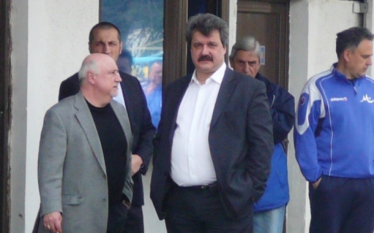 Батков направи дълга визитация на Герена, преговаря с главния скаут на Аякс