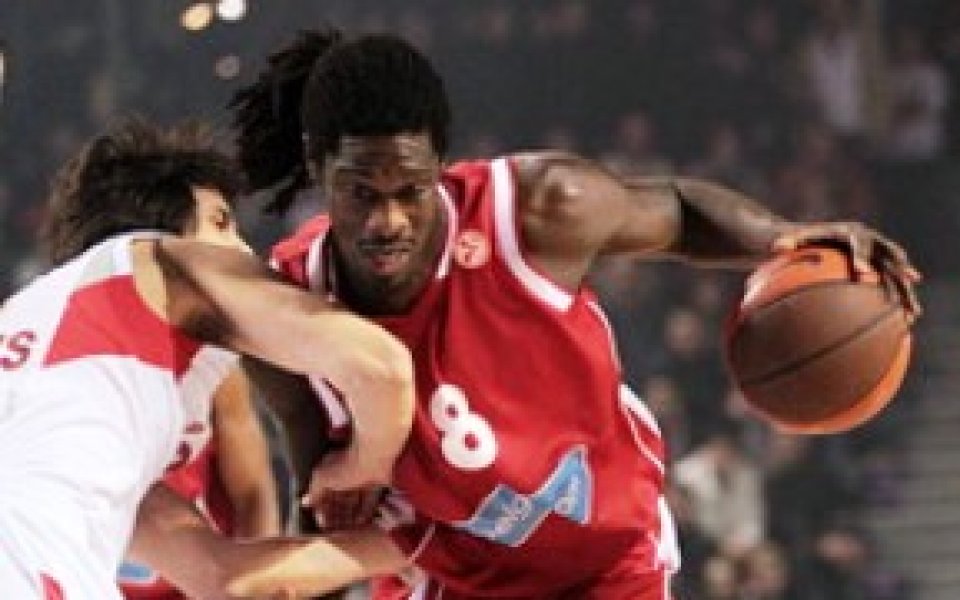 Олимпиакос реши група В в Евролигата